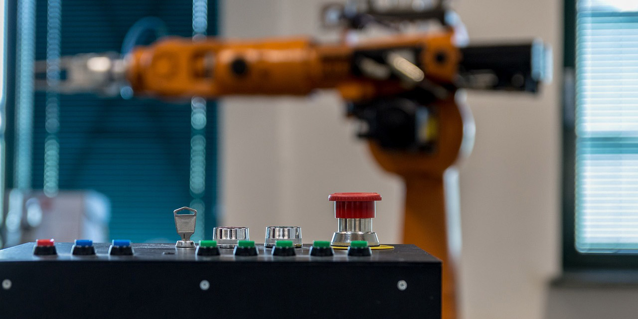 Industrial Automation