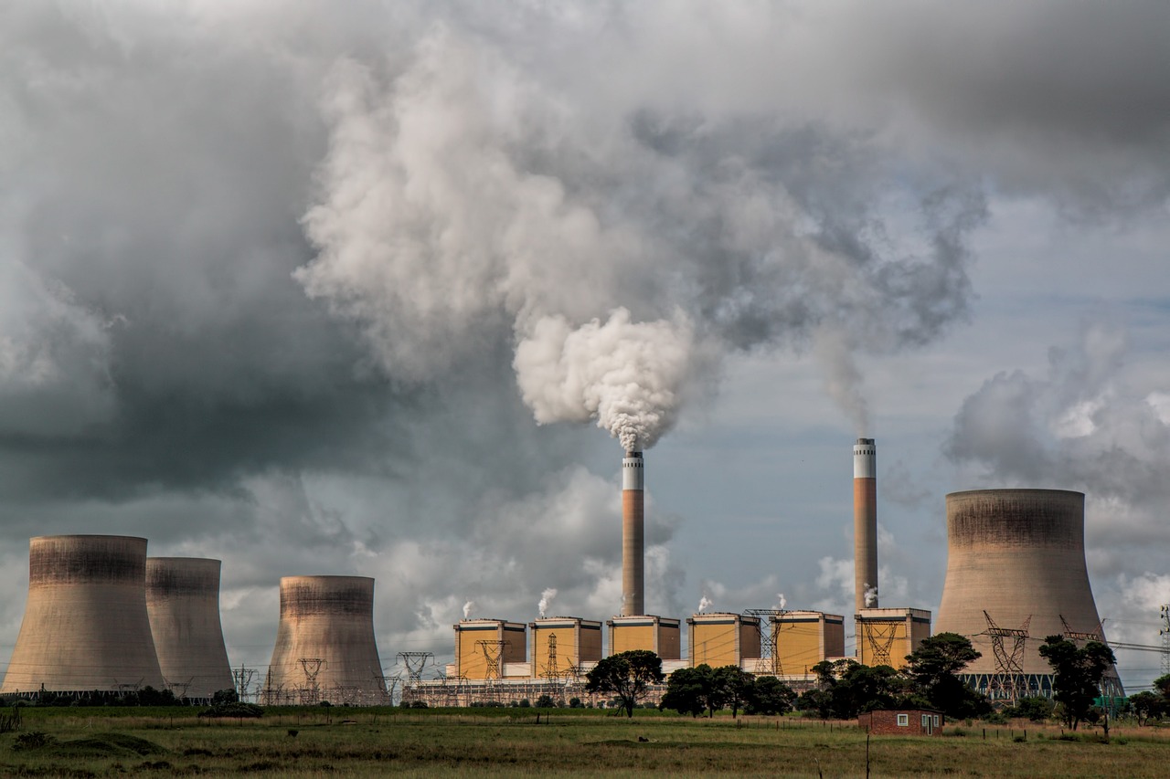Although the growth of carbon emissions in the power industry has slowed down