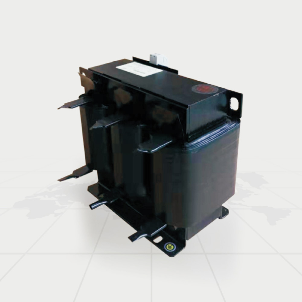 Special Tuned Reactor for SERU Series Capacitor